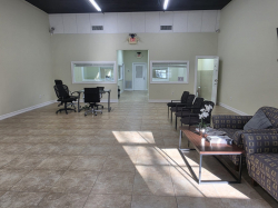 Aluga-se, loja de venda de carros