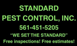 Problemas com Pestes ou Insetos?