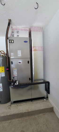 AR-CONDICIONADO Oferta Especial de Primavera: $450 de desconto na instalação de um novo ar-condicionado — somente hoje!