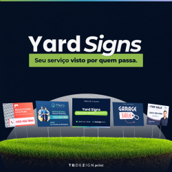 TBDezign Print: Sua gráfica online nos EUA