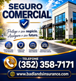 Seguros comerciais
