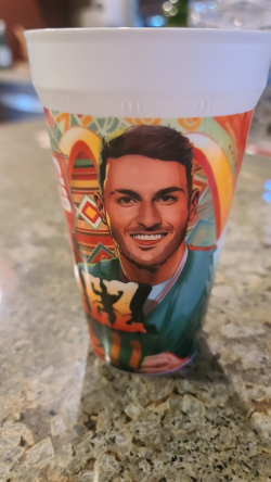 Troco Copo da Copa 2026