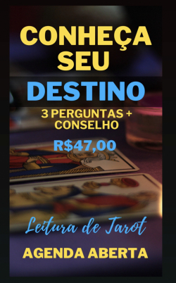 Consulta ao Tarot e Magias