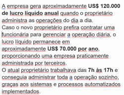 Excelente oportunidade para adquirir uma empresa de limpeza residencial consolidada, altamente automatizada e com grande potencial de crescimento.