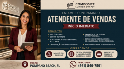 Atendente de Vendas