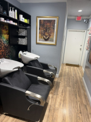 Beauty Salon for sale
