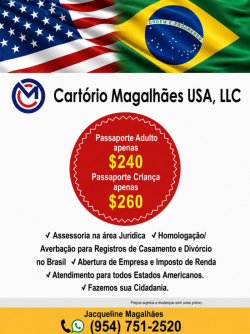 Cartorio Magalhaes - (954) 7512520