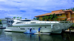 Boat detailing