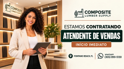 Atendimento ao Cliente e vendas 