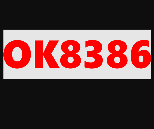 Ok8386mobi