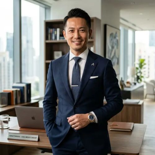 CEO Tran Quoc An