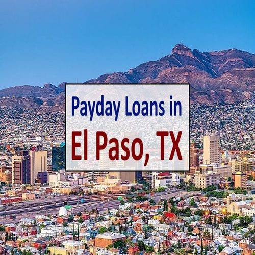 Elpasopaydayloans