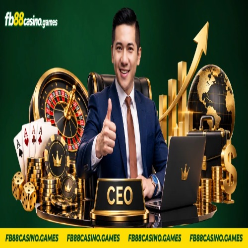 CEO FB88 Nguyễn Thành Danh