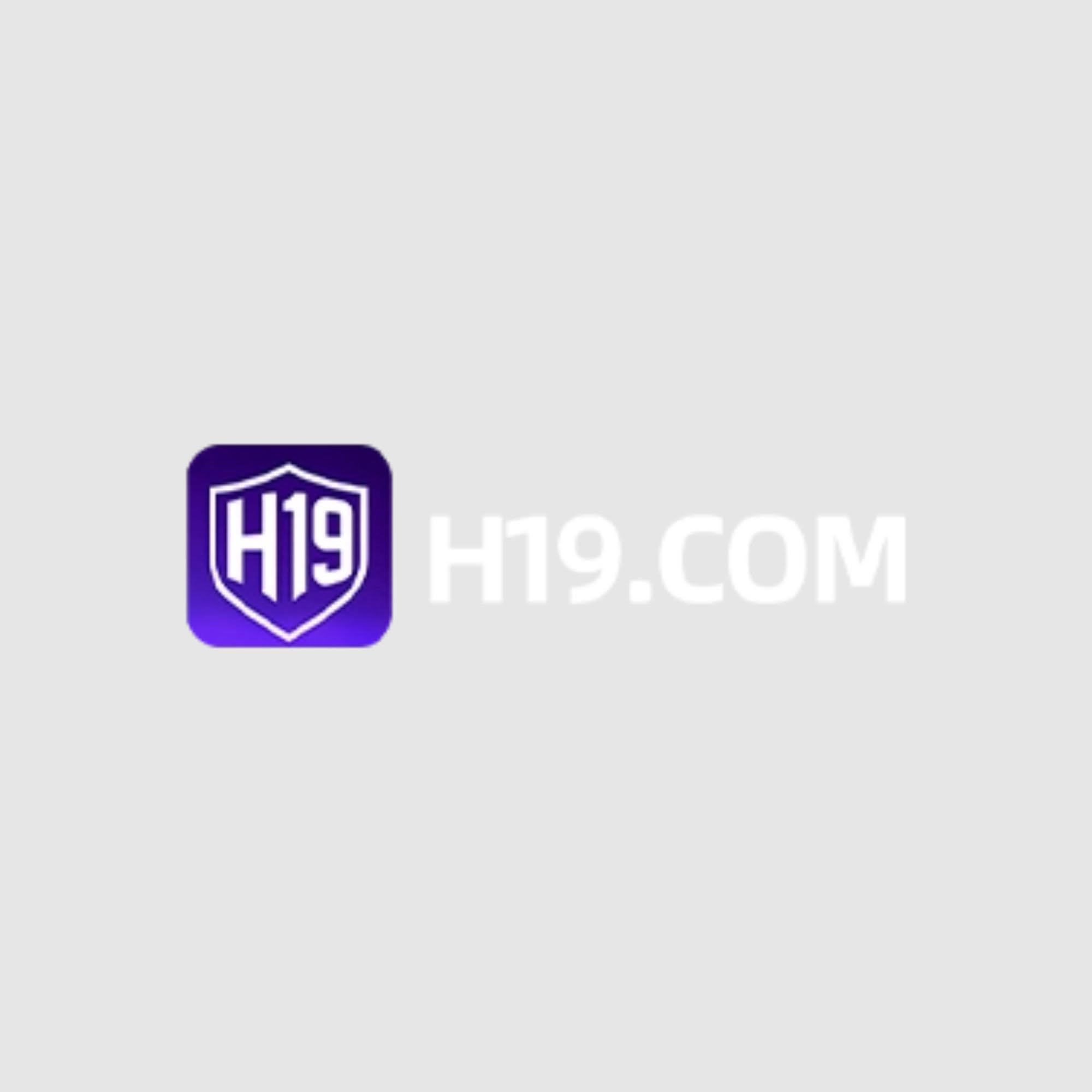 H19 io