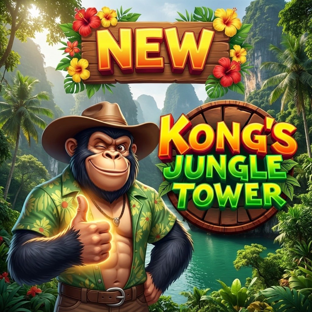 Kongjungletowerid