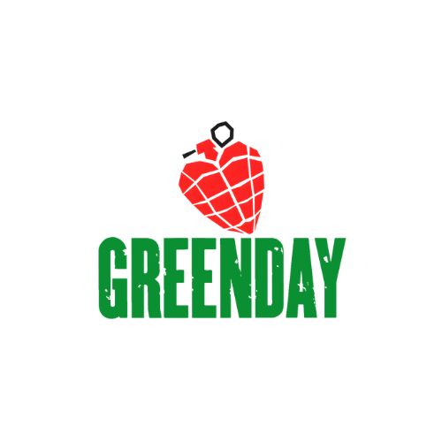 Greendaymerch