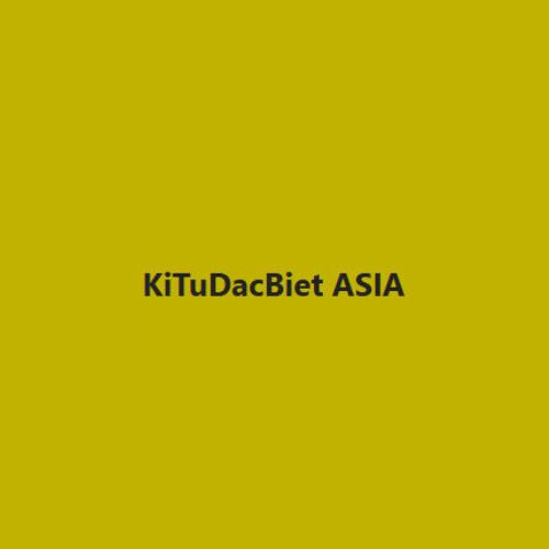 Kitudacbiet-asia