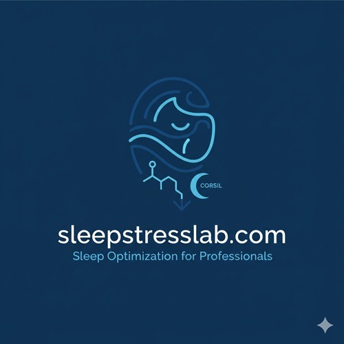 SleepStressLab: Science-Based Sleep Optimization