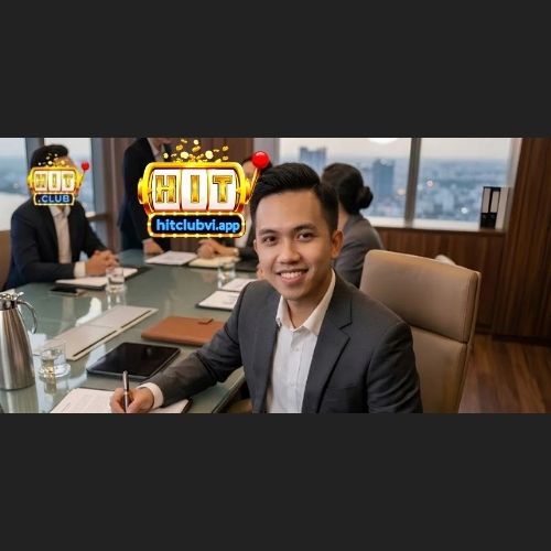 CEO Hitclub Luis Hoang