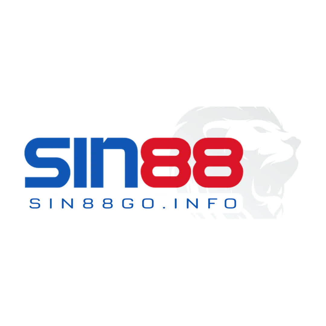 SIN88 - Trang cá cược trực tuyến uy tín nhất 2025 không bị CHẶN