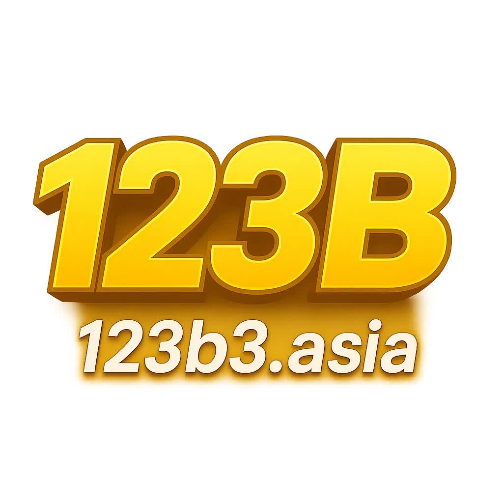 123B - Nhà Cái Đẳng Cấp | Sân Chơi Cá Cược 123B Hot 2025