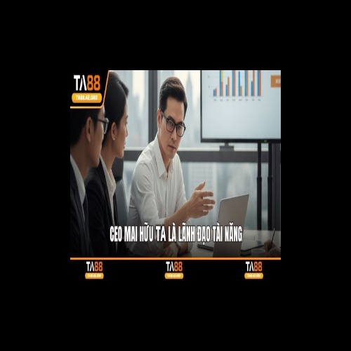CEO Mai Hữu Ta