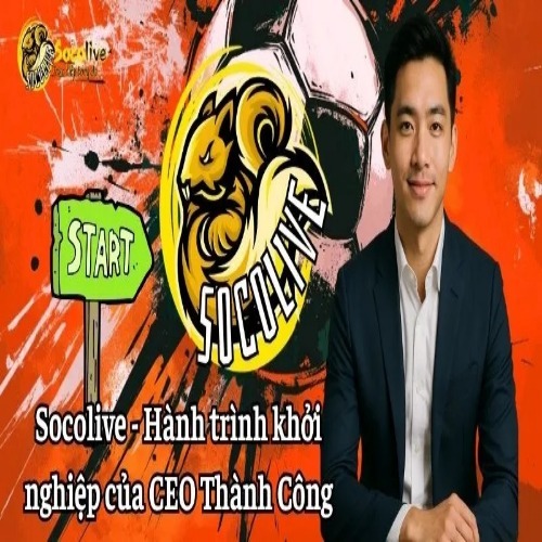 Ceothanhcongsocolive
