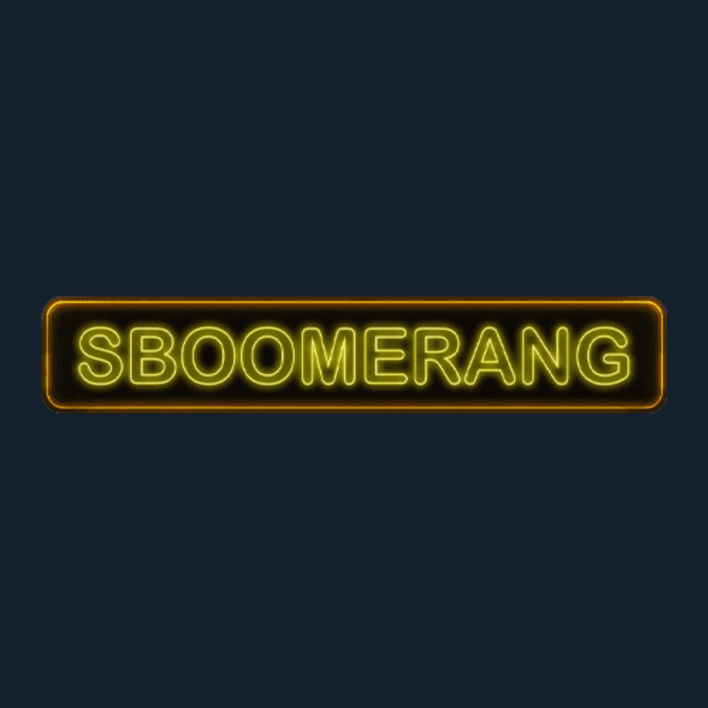 Sboomerang