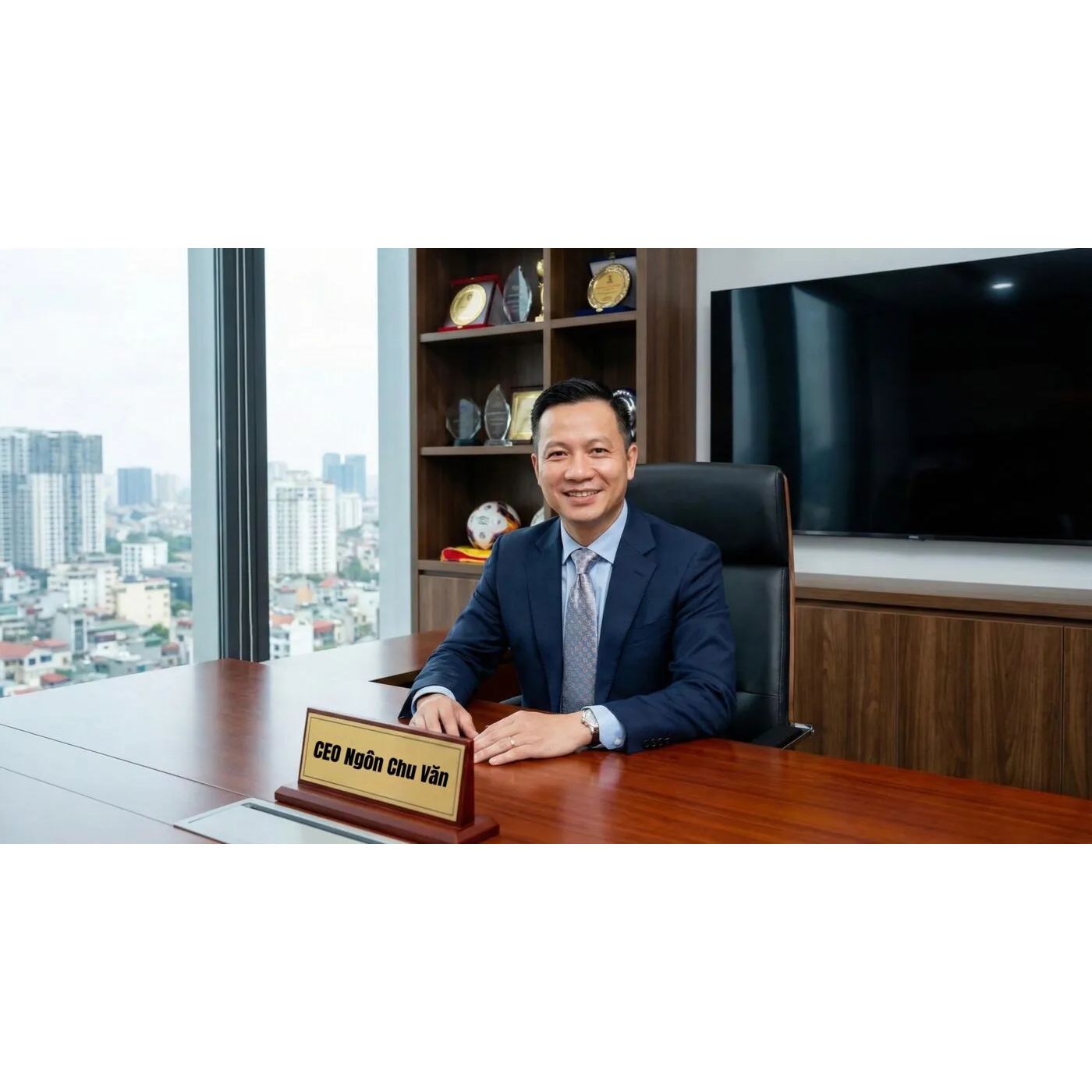 CEO Game Bai Doi Thuong Ngon Chu Van