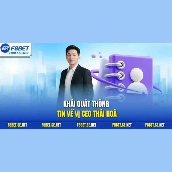 CEO Thái Hoà | Hành Trình Lãnh Đạo Truyền Cảm Hứng