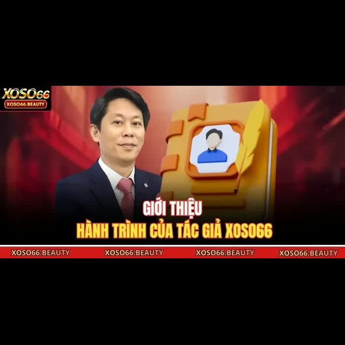 Tác Giả Xoso66 – Hé Lộ Tầm Nhìn Tỷ Đô Của CEO Đẳng Cấp Hàng Đầu Năm Nay