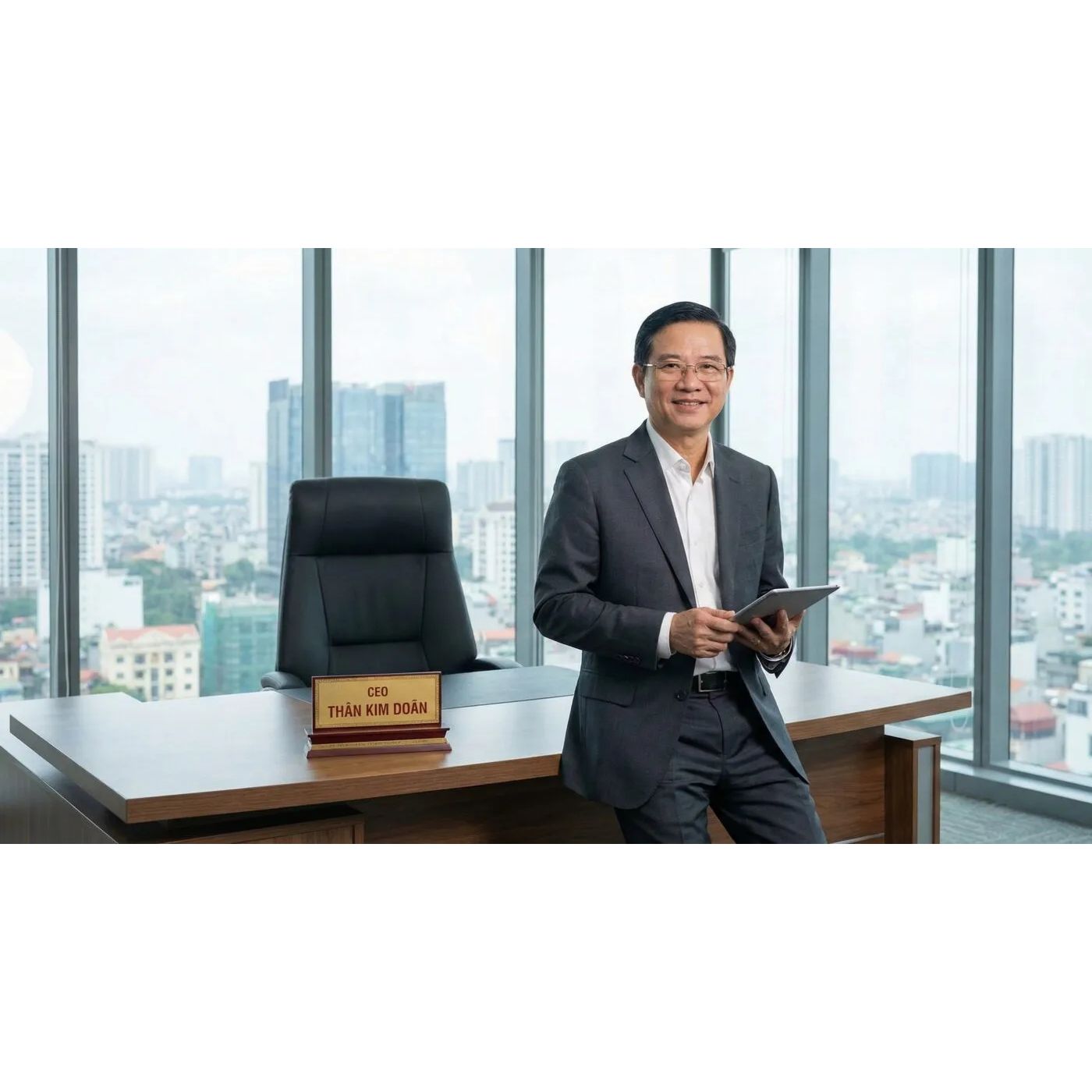 CEO 88CLB - Thân Kim Doãn