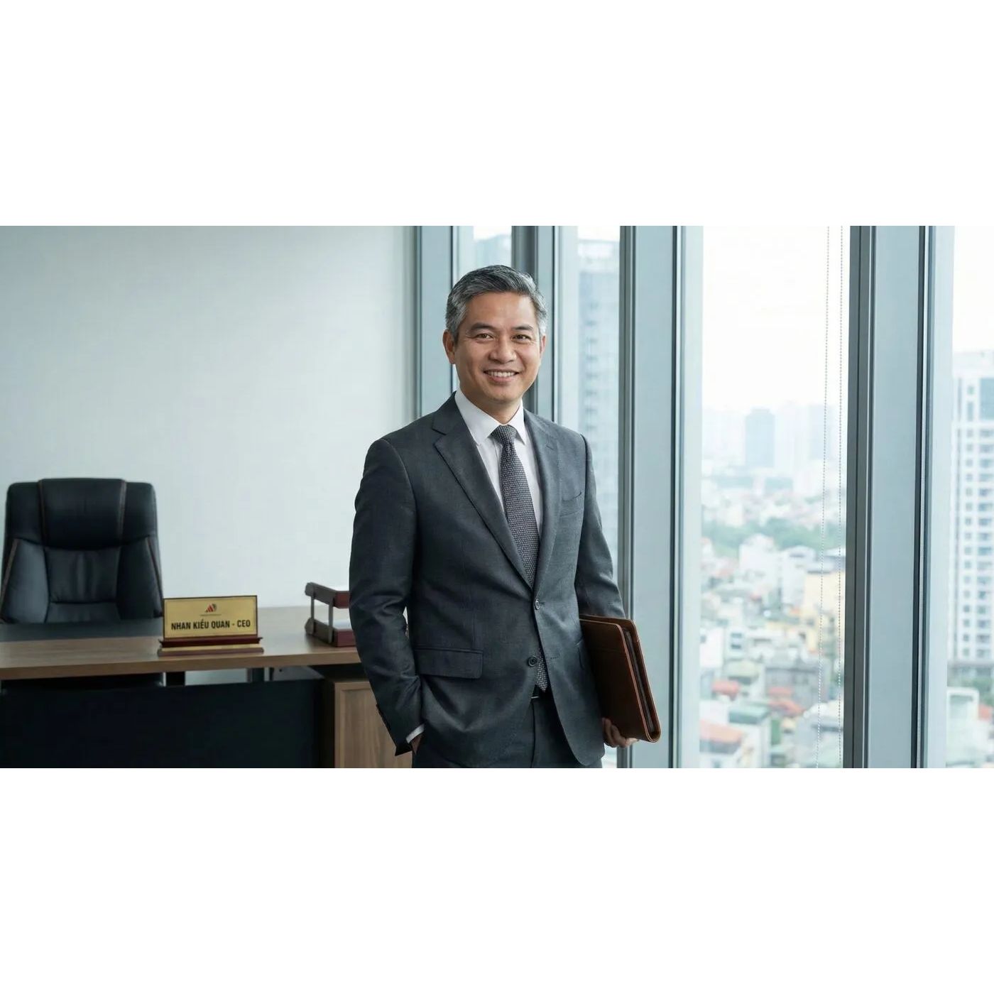 CEO 78Win - Nhan Kiều Quan