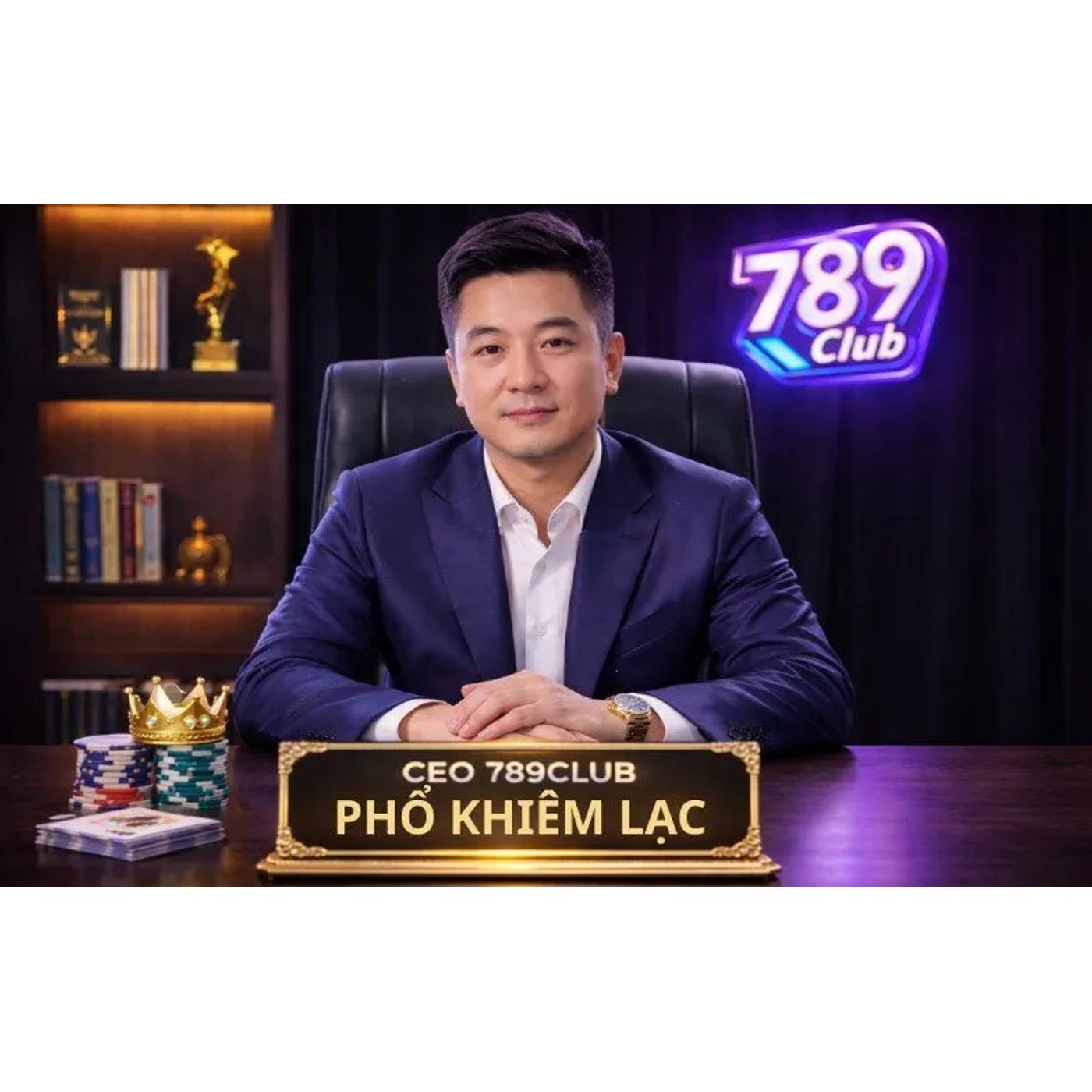 CEO 789Club - Phổ Khiêm Lạc