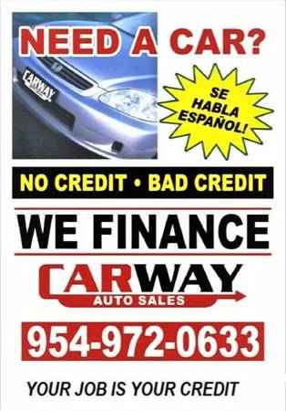 Carway Auto Sales
