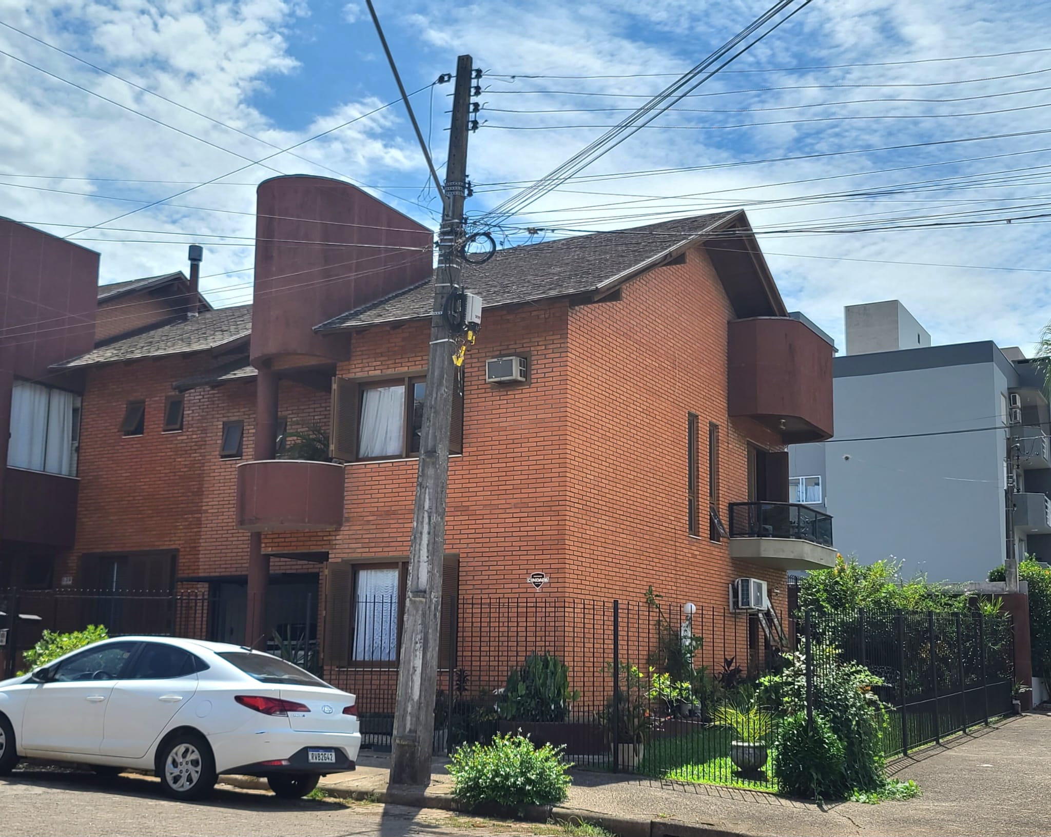 Vende-se imóvel no Sul do Brasil